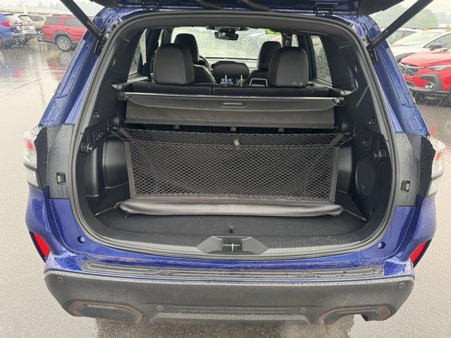 2025 Subaru Forester Sport AWD
