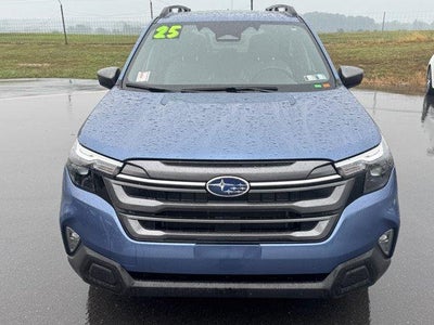 2025 Subaru Forester Sport AWD