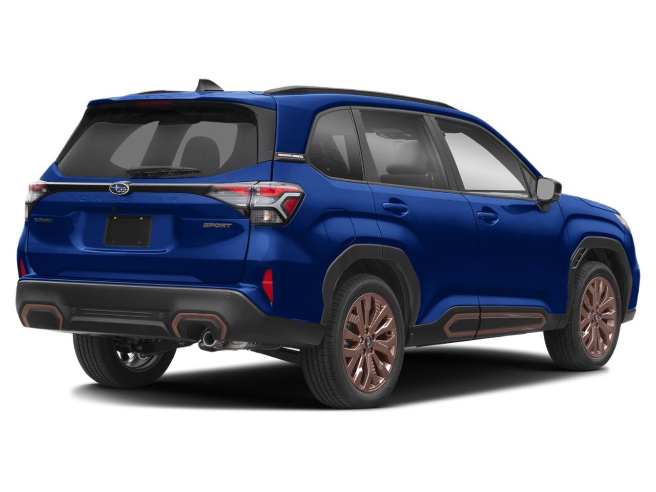 2025 Subaru Forester Sport AWD
