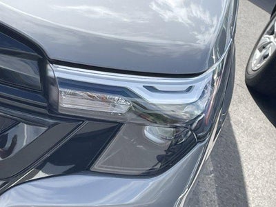 2025 Subaru Forester Sport AWD