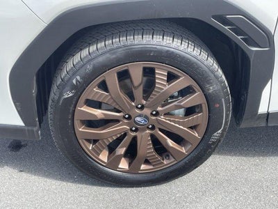 2025 Subaru Forester Sport AWD