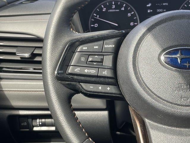 2025 Subaru Forester Sport AWD