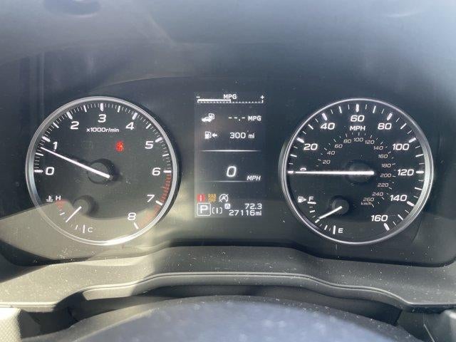 2025 Subaru Forester Sport AWD