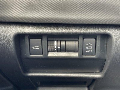 2025 Subaru Forester Sport AWD