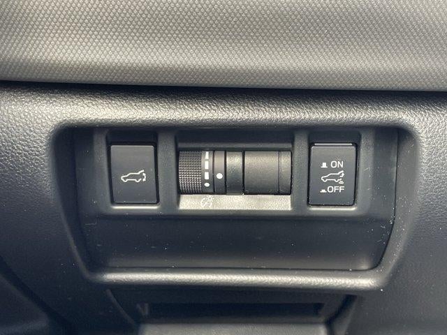 2025 Subaru Forester Sport AWD