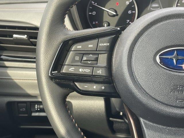 2025 Subaru Forester Sport AWD