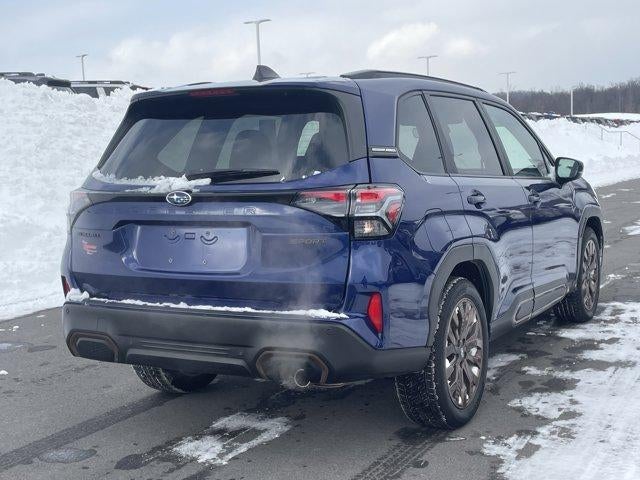 2025 Subaru Forester Sport AWD