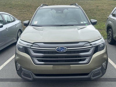 2025 Subaru Forester Limited AWD