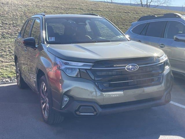 2025 Subaru Forester Touring AWD