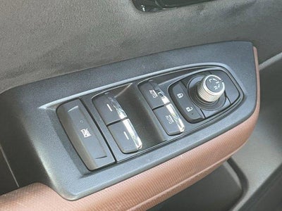 2025 Subaru Forester Touring AWD