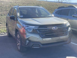 2025 Subaru Forester Touring AWD