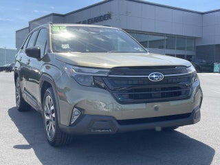 2025 Subaru Forester Touring AWD