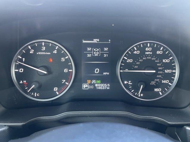 2025 Subaru Forester Touring AWD