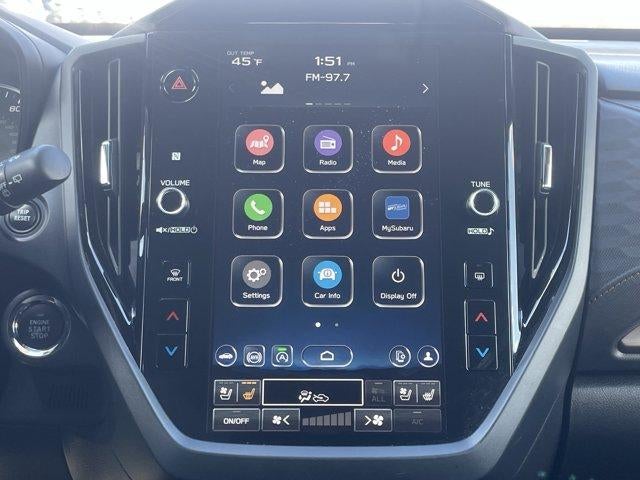 2025 Subaru Forester Touring AWD