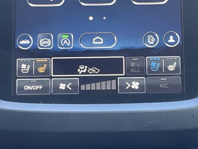 2025 Subaru Forester Touring AWD