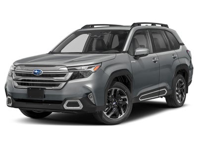 2025 Subaru Forester Limited Hybrid AWD