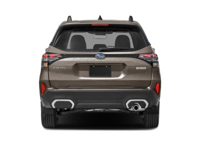2025 Subaru Forester Limited Hybrid AWD