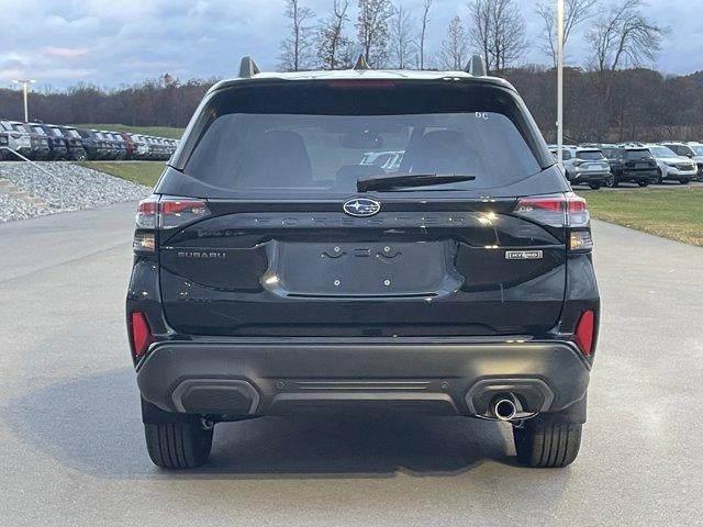 2025 Subaru Forester Limited Hybrid AWD