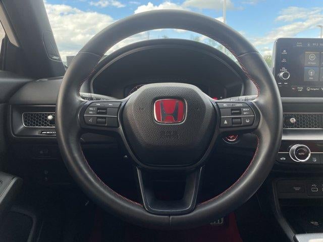 2023 Honda Civic Type R Manual Type R