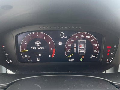 2023 Honda Civic Type R Manual Type R