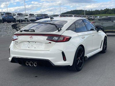 2023 Honda Civic Type R Manual Type R