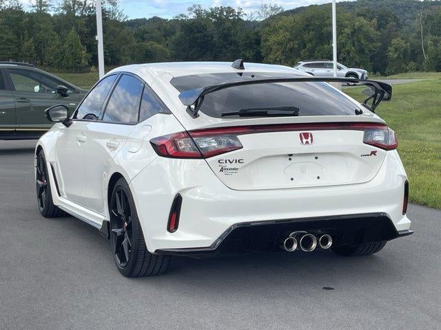 2023 Honda Civic Type R Manual Type R