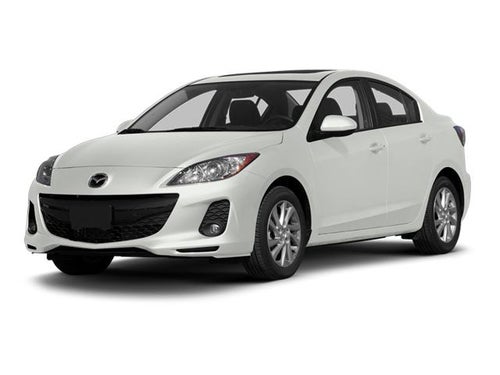 2013 Mazda Mazda3 4dr Sdn Auto i Sport