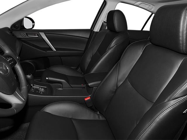 2013 Mazda Mazda3 4dr Sdn Auto i Sport