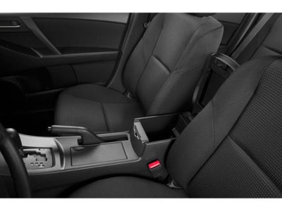2013 Mazda Mazda3 4dr Sdn Auto i Sport