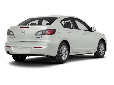 2013 Mazda Mazda3 4dr Sdn Auto i Sport