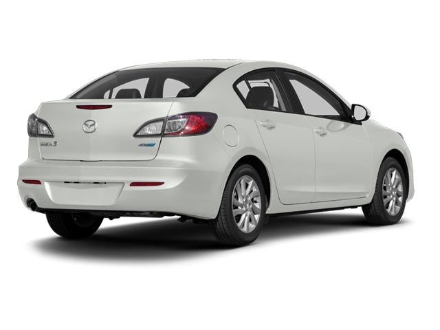 2013 Mazda Mazda3 4dr Sdn Auto i Sport