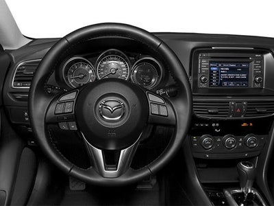 2014 Mazda Mazda6 4dr Sdn Man i Sport