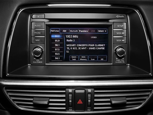 2014 Mazda Mazda6 4dr Sdn Man i Sport