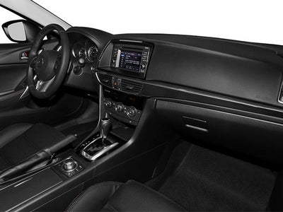2014 Mazda Mazda6 4dr Sdn Man i Sport