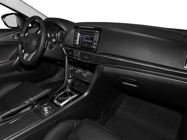 2014 Mazda Mazda6 4dr Sdn Man i Sport