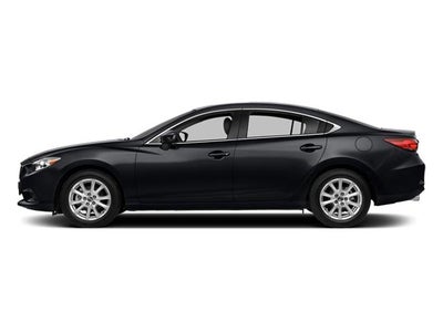 2014 Mazda Mazda6 4dr Sdn Man i Sport