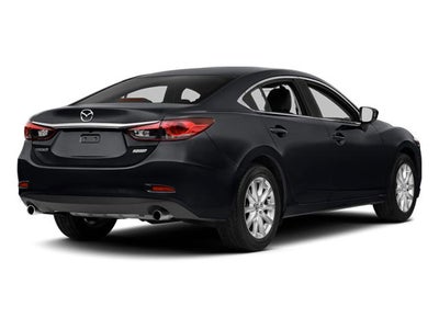 2014 Mazda Mazda6 4dr Sdn Man i Sport
