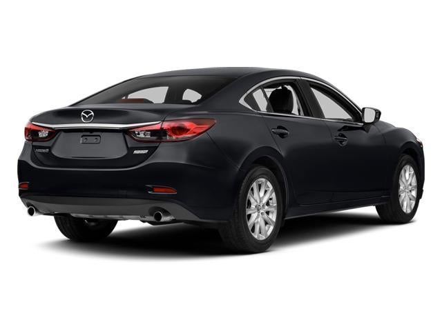 2014 Mazda Mazda6 4dr Sdn Man i Sport