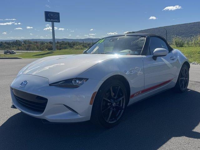 2016 Mazda Mazda MX-5 Miata 2dr Conv Auto Grand Touring