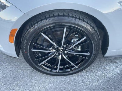 2025 Mazda Mazda MX-5 Miata RF Grand Touring Auto