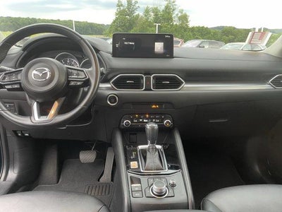 2022 Mazda Mazda CX-5 2.5 S Select Package AWD