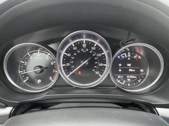 2022 Mazda Mazda CX-5 2.5 S Select Package AWD