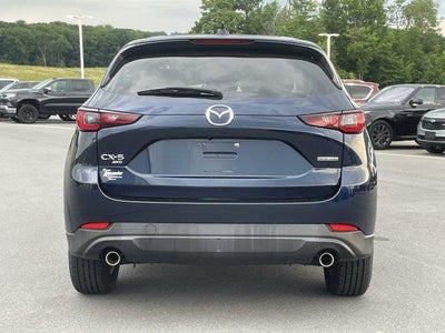 2022 Mazda Mazda CX-5 2.5 S Select Package AWD