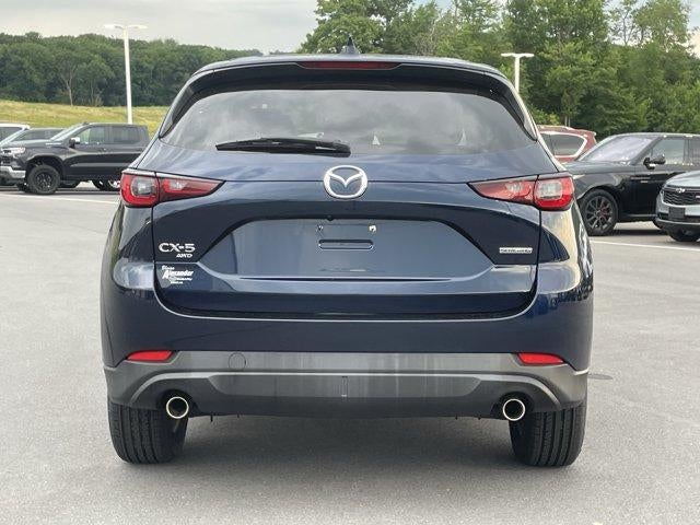 2022 Mazda Mazda CX-5 2.5 S Select Package AWD