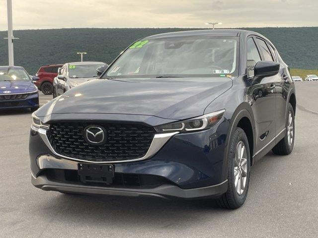 2022 Mazda Mazda CX-5 2.5 S Select Package AWD