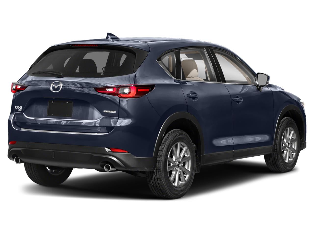 2022 Mazda Mazda CX-5 2.5 S Select Package AWD