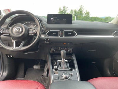 2023 Mazda Mazda CX-5 2.5 S Carbon Edition AWD