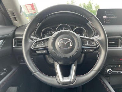 2023 Mazda Mazda CX-5 2.5 S Carbon Edition AWD