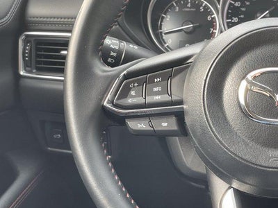 2023 Mazda Mazda CX-5 2.5 S Carbon Edition AWD