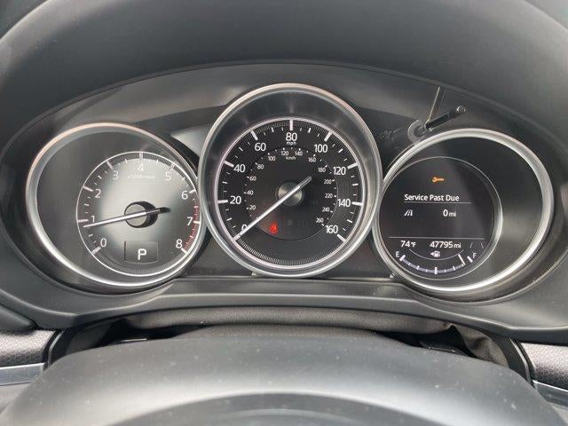 2023 Mazda Mazda CX-5 2.5 S Carbon Edition AWD
